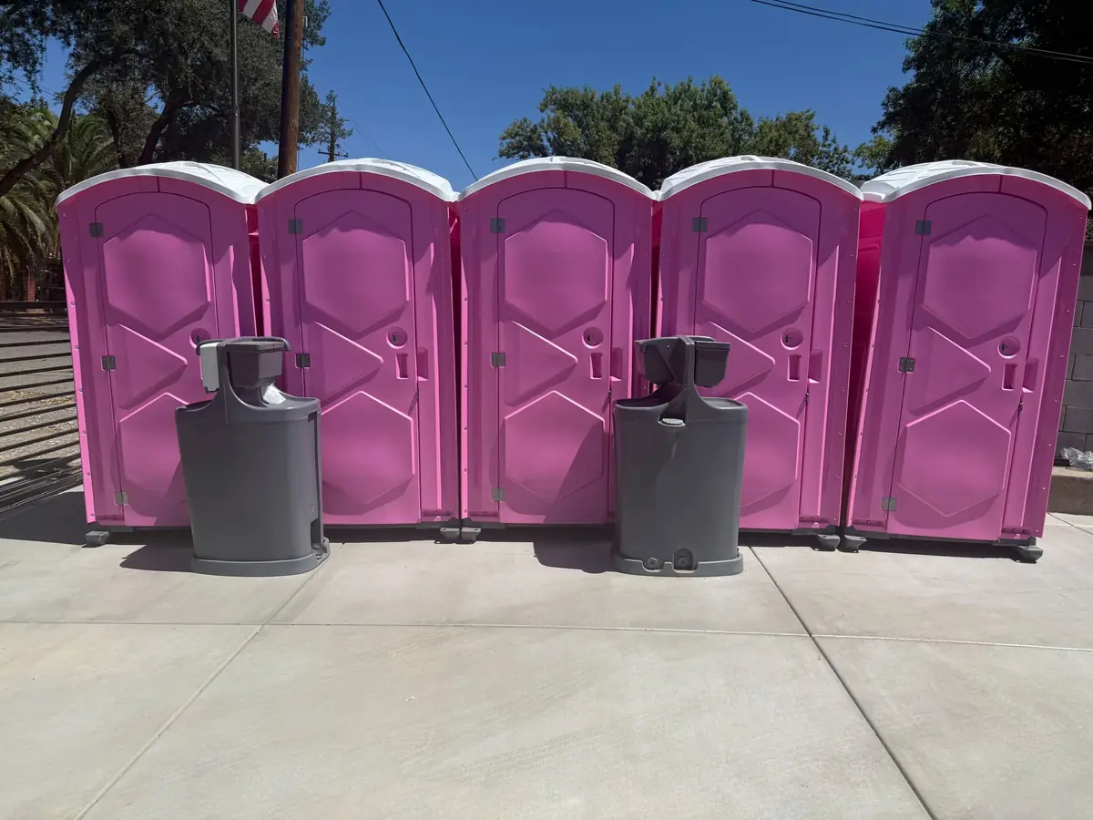 Handwashing station